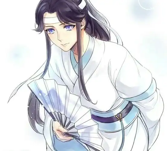 魔道祖师:当蓝忘机带"老婆"回家,蓝启仁要被羡羡