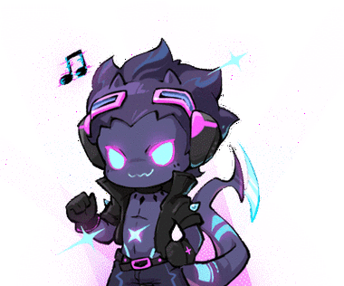 迷你世界新版本推出了两款全新皮肤装扮,他们就是摇滚dj少年-暗星