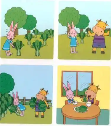 【幼升小】看图说话-上门即送20课时拼音