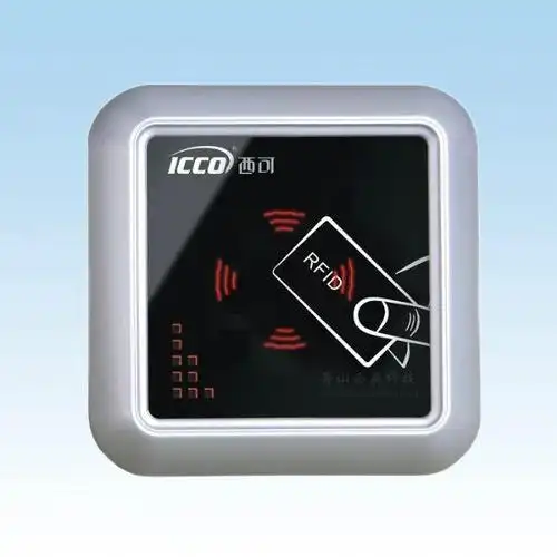 西可门禁一卡通门禁考勤系统