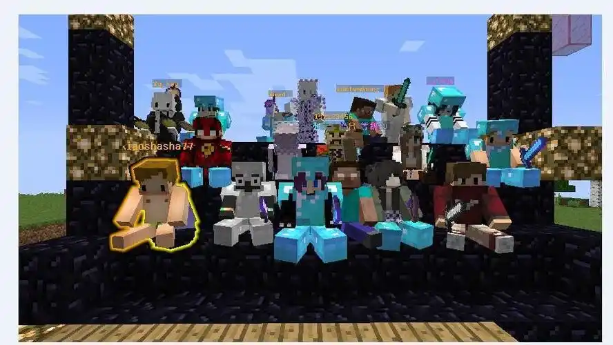 我的世界梦江南是什么用的服务器