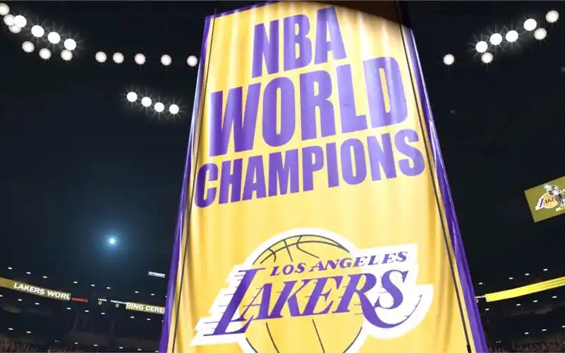 湖人总冠军nba2k20第一期