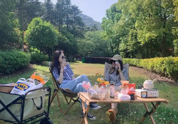 周末休闲好去处