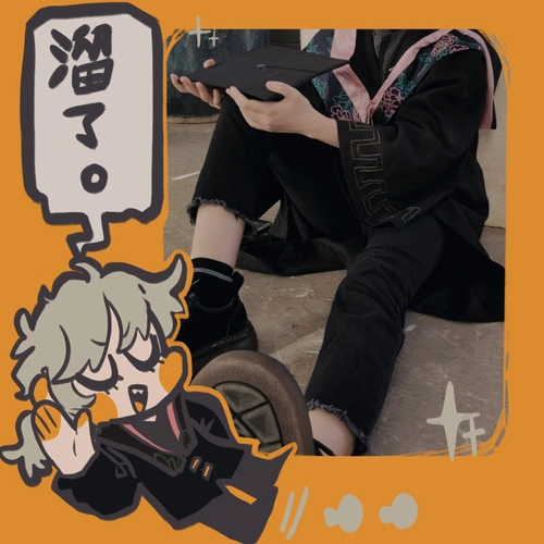 怒九笑 _ 哔哩哔哩相簿