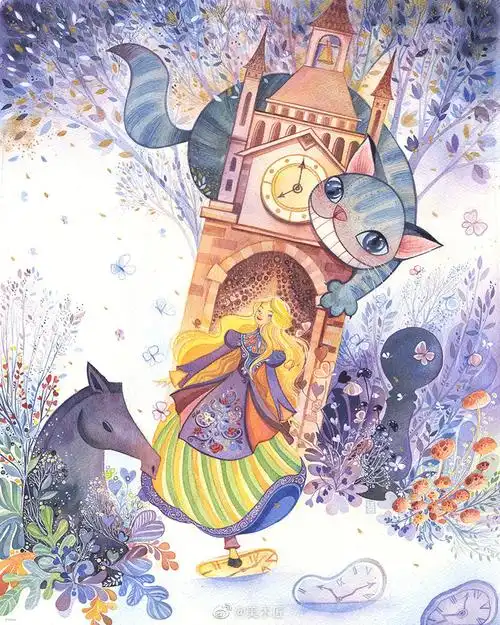 童话- 堆糖,美图壁纸兴趣社区