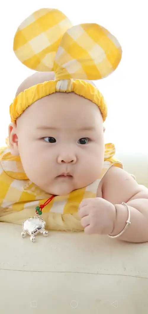 小宝贝们的可爱瞬间!