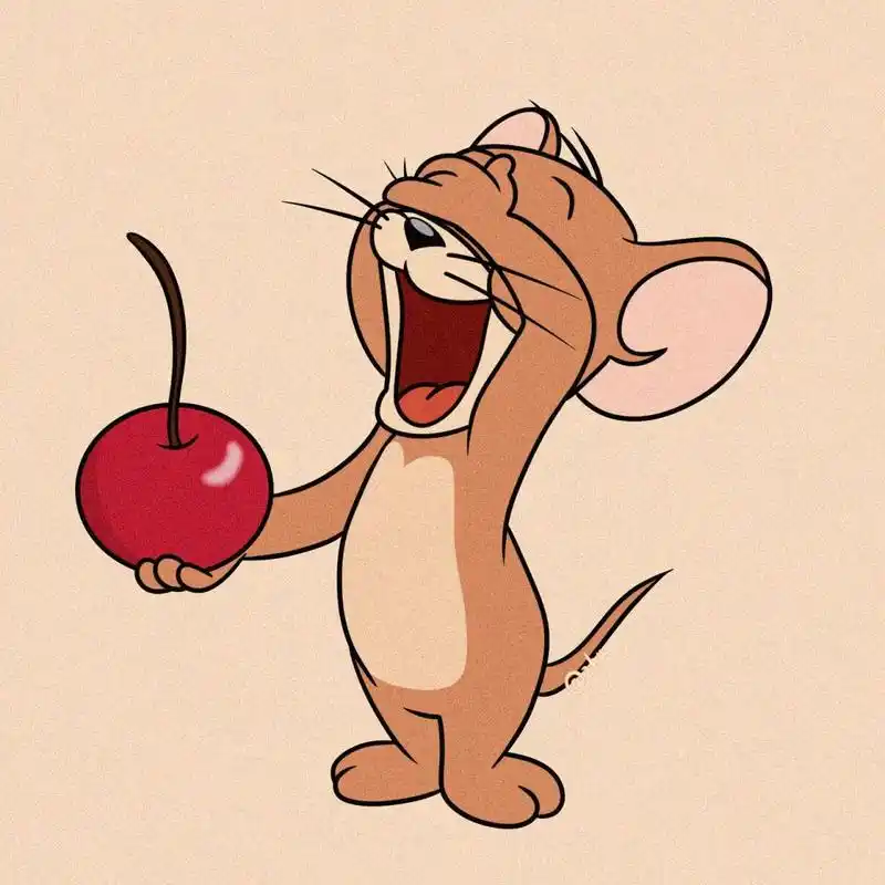 可爱搞怪有趣的情侣头像|汤姆杰瑞!