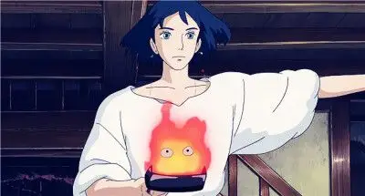 图片自截自修 请勿二次上传# 哈尔的移动城堡 ハウルの动く城 其它