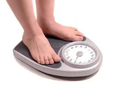 体重超重的人照片