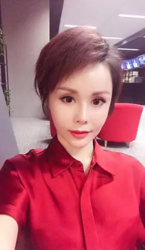 朱晓琳主持人央视主持人朱晓琳图片