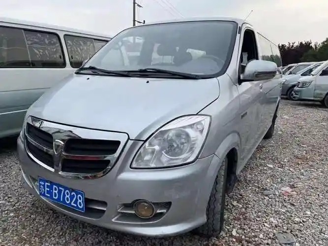 0l财富快车标准版长轴4g63s4m_价格1万元_华夏二手车网