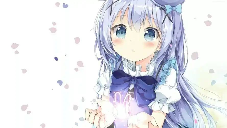 点兔香风智乃动态壁纸分享