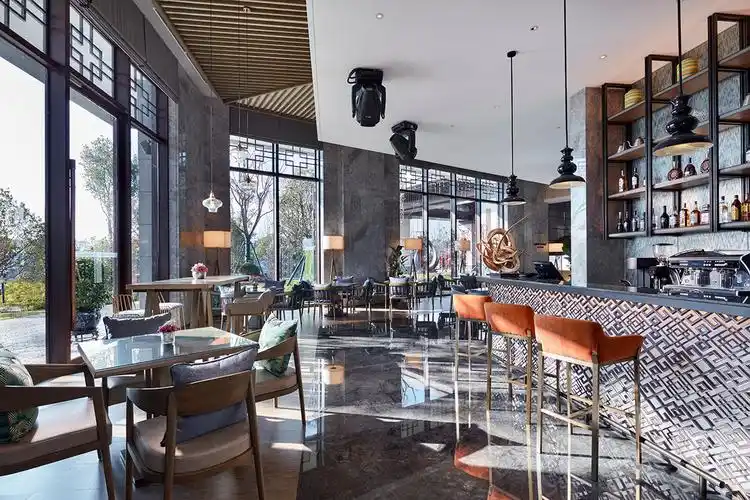 【周末不加价】昆明融创万达嘉华酒店园景房2晚 双人精致早餐 双人