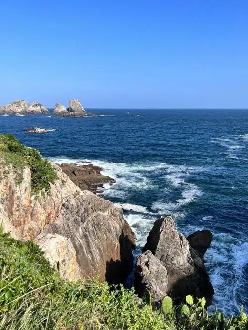 渔山岛旅行|我愿称之为浙江最美小岛