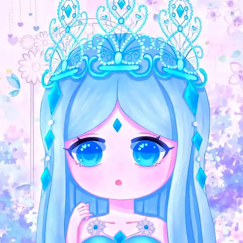 好可爱的叶罗丽图片 73拿图搜索73～丸趣壁纸～ 输入"1201 - 抖音