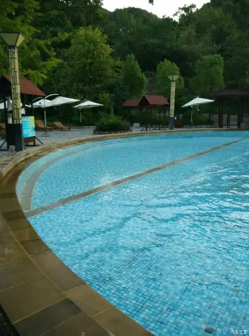 房县天悦温泉酒店探访游记