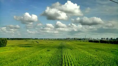 东北平原处处皆美景