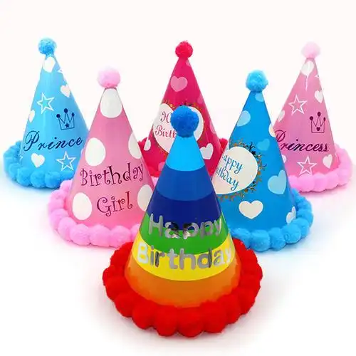 剪纸制作生日派对帽子 手工剪纸图片大全简单-蒲城教育文学网