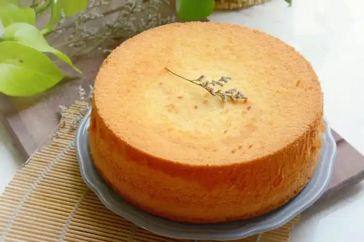 吃不够の北海道戚风蛋糕