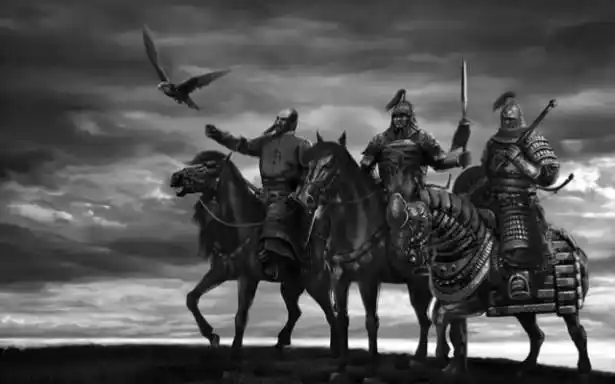 不应被湮没的辉煌历史不该被忘记的镔铁民族契丹王朝第五集终结篇