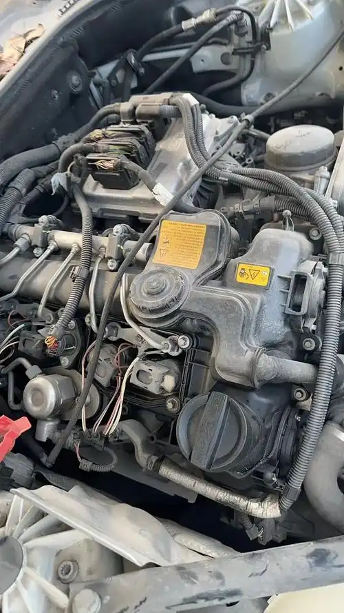 宝马5系 15款 f18 拆车件#宝马5系 #原装拆车 #宝 - 抖音