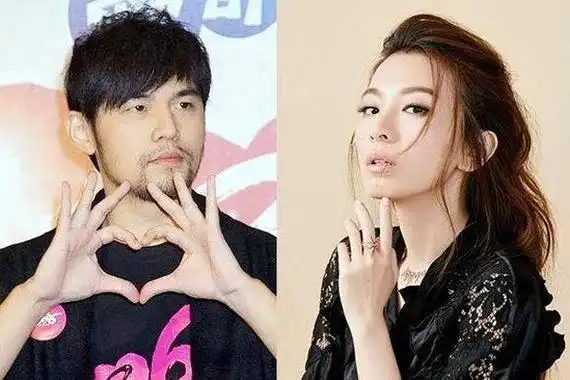 周杰伦hebe在一起过吗 曾经有过短暂的恋爱