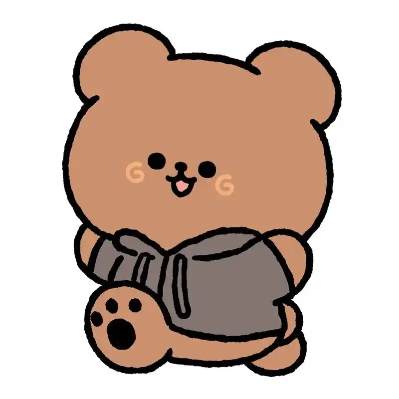 小动物卡通头像 一大波小动物跑跑跑来啦!