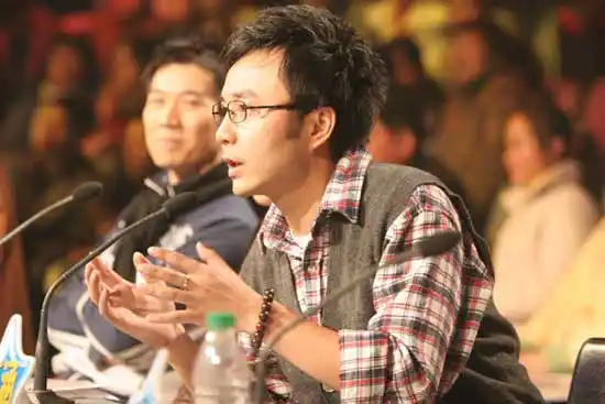 闪亮新主播10进8到场嘉宾汪涵1