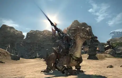 最终幻想14全部坐骑获取方法-ff14坐骑特点及获取方法_91单机游戏网