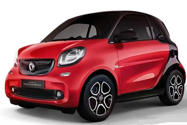 奔驰smart两款挚爱特别版上市 为情人节献礼-汽车频道-手机搜狐