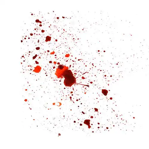 血迹素材血腥恐怖