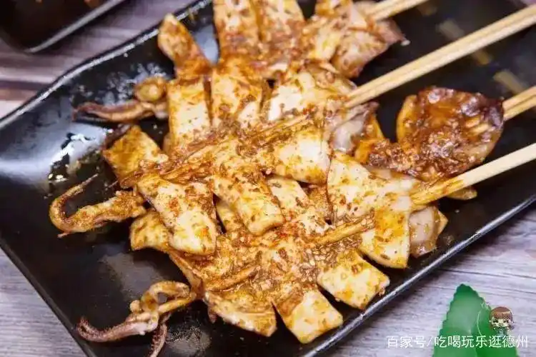 小龙虾 烧烤,再不吃,这个夏天就真的过去啦