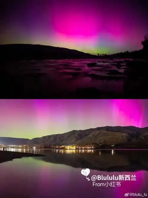 追光吧 | 新西兰极光观赏攻略!