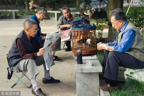 快来看看这里有没有你的退休生活