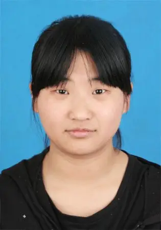 急求,有没有大神帮忙把这张普通一寸照p成穿正装的一寸照?谢谢了!