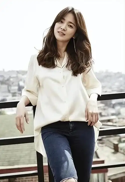 离婚5年后宋慧乔再次被前夫补刀这才是他们离婚的真实原因