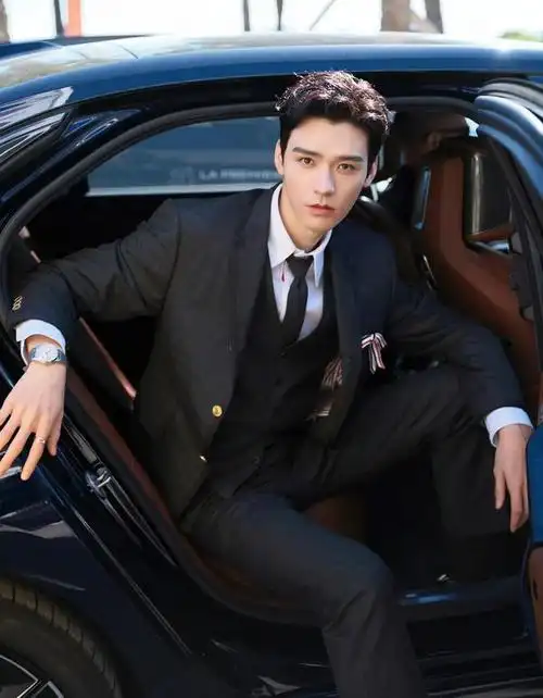 内娱顶级双男主cp 黄俊捷夏之光13朱一龙白宇第2肖战王一博登顶