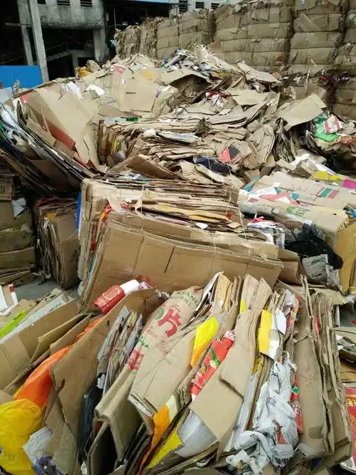 废纸_东莞市东运再生资源回收有限公司