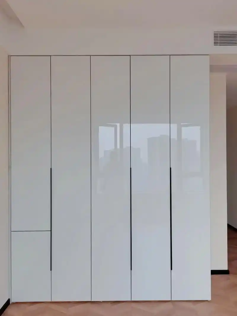 衣柜到底适不适合做高光门