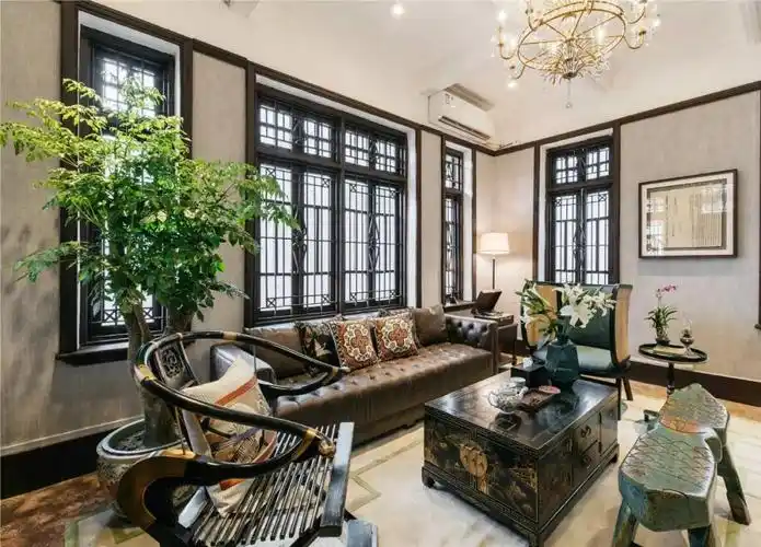 158㎡民国豪宅老一辈的记忆