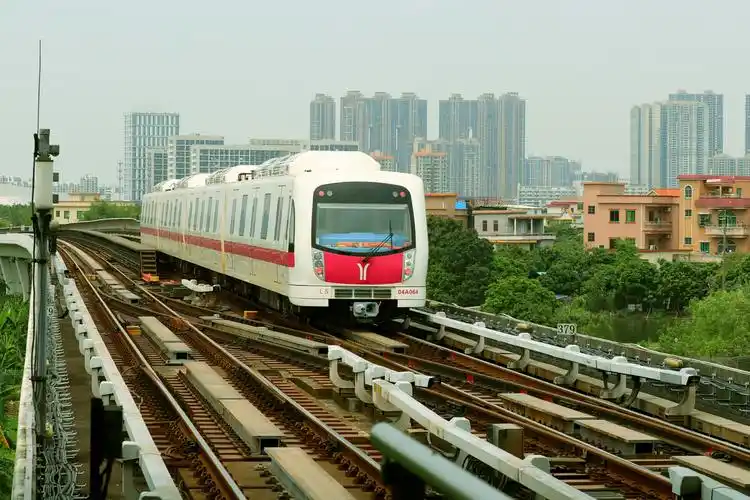 广州地铁四号线