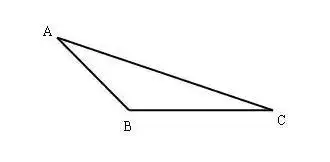 钝角三角形面积公式