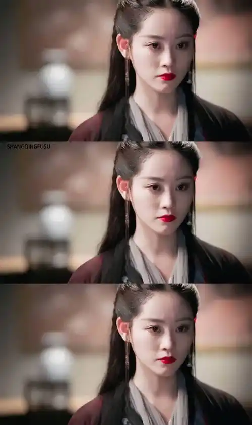 (祝绪丹)周芷若.