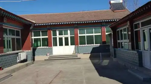 北京市 通州区 漷县镇 草厂村 三合院整租(含宅基地使用权)