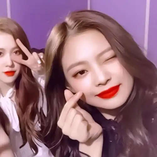 blackpink团头,闺蜜头,情头lisa,rose,jisoo,jennie,lalisa,朴彩英,金