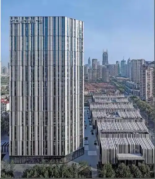 上海soho复兴广场 网站首页