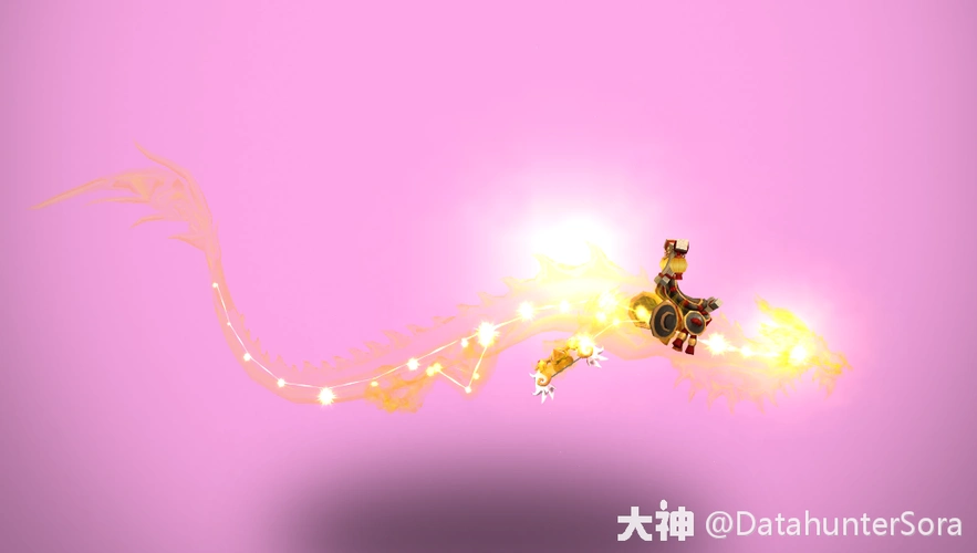 32只坐骑潘达利亚幻彩再造活动奖励坐骑一览