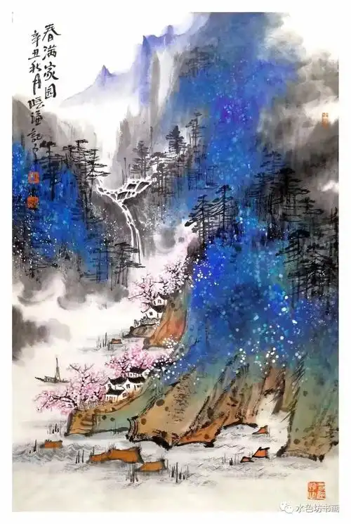 画家专栏 │张谦