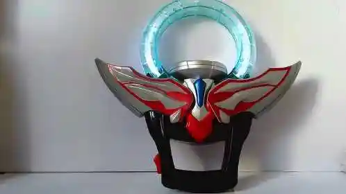 万代dx欧布圆环测评