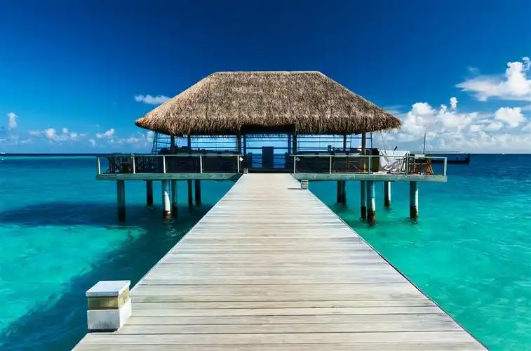 海景高清风景画